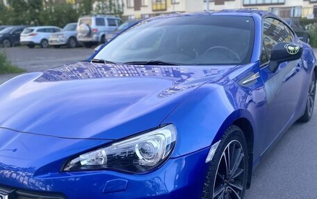 Subaru BRZ, 2015 год, 1 900 000 рублей, 1 фотография