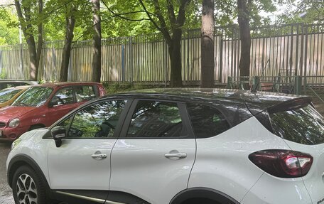 Renault Kaptur I рестайлинг, 2018 год, 1 700 000 рублей, 1 фотография