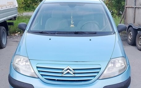 Citroen C3 II, 2004 год, 350 000 рублей, 1 фотография
