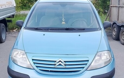 Citroen C3 II, 2004 год, 350 000 рублей, 1 фотография
