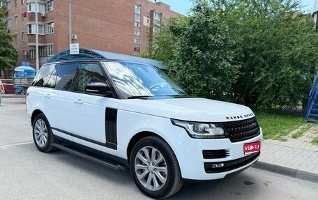Land Rover Range Rover IV рестайлинг, 2013 год, 4 300 000 рублей, 1 фотография