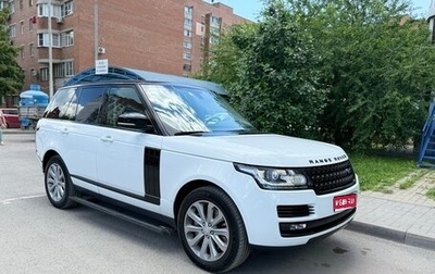 Land Rover Range Rover IV рестайлинг, 2013 год, 4 300 000 рублей, 1 фотография