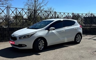 KIA cee'd III, 2014 год, 1 200 000 рублей, 1 фотография