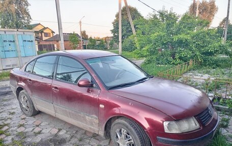 Volkswagen Passat B5+ рестайлинг, 1999 год, 205 000 рублей, 1 фотография