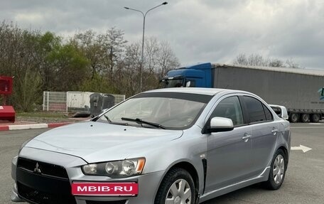 Mitsubishi Lancer IX, 2008 год, 620 000 рублей, 1 фотография