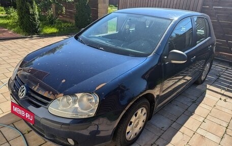 Volkswagen Golf V, 2008 год, 350 000 рублей, 1 фотография