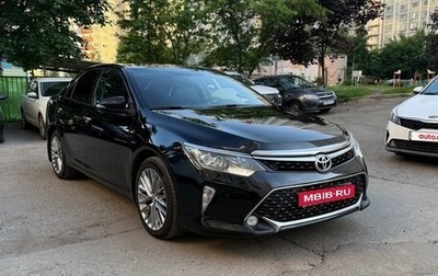 Toyota Camry, 2017 год, 2 400 000 рублей, 1 фотография