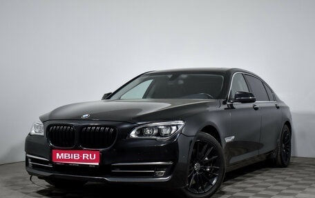 BMW 7 серия, 2012 год, 1 797 869 рублей, 1 фотография