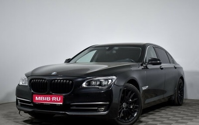 BMW 7 серия, 2012 год, 1 797 869 рублей, 1 фотография