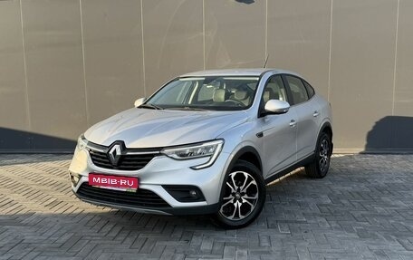 Renault Arkana I, 2019 год, 1 595 000 рублей, 1 фотография