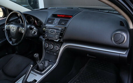 Mazda 6, 2010 год, 1 000 000 рублей, 8 фотография