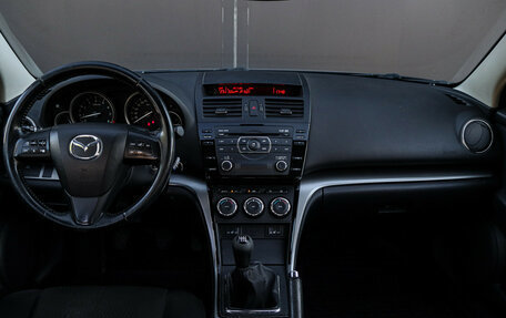 Mazda 6, 2010 год, 1 000 000 рублей, 10 фотография