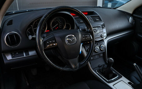 Mazda 6, 2010 год, 1 000 000 рублей, 13 фотография