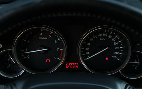 Mazda 6, 2010 год, 1 000 000 рублей, 22 фотография