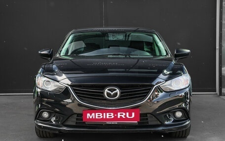 Mazda 6, 2013 год, 1 350 000 рублей, 3 фотография