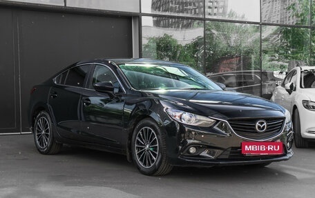 Mazda 6, 2013 год, 1 350 000 рублей, 4 фотография