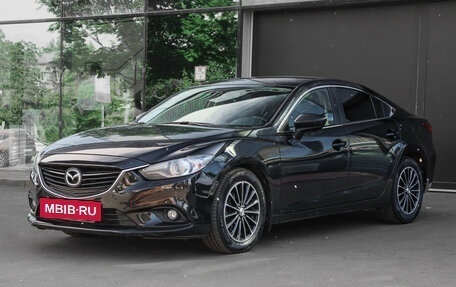 Mazda 6, 2013 год, 1 350 000 рублей, 2 фотография