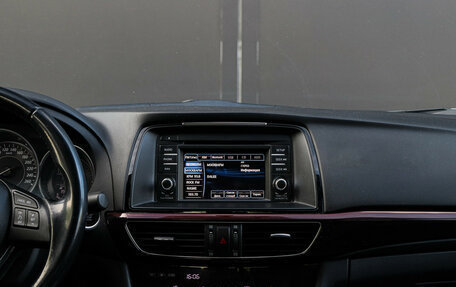Mazda 6, 2013 год, 1 350 000 рублей, 11 фотография