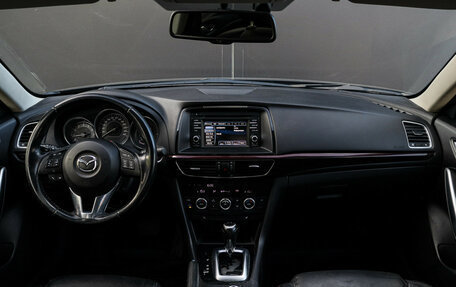Mazda 6, 2013 год, 1 350 000 рублей, 10 фотография
