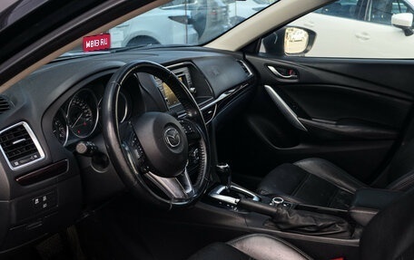 Mazda 6, 2013 год, 1 350 000 рублей, 13 фотография