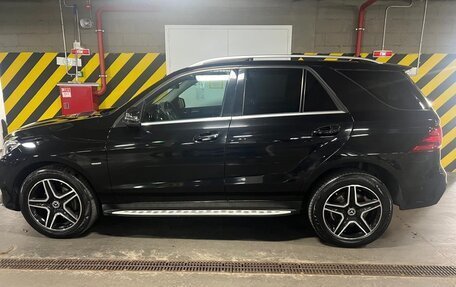 Mercedes-Benz GLE, 2018 год, 4 200 000 рублей, 7 фотография