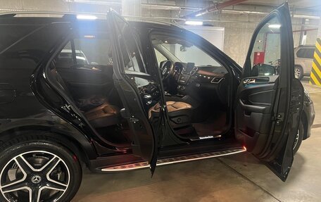 Mercedes-Benz GLE, 2018 год, 4 200 000 рублей, 9 фотография