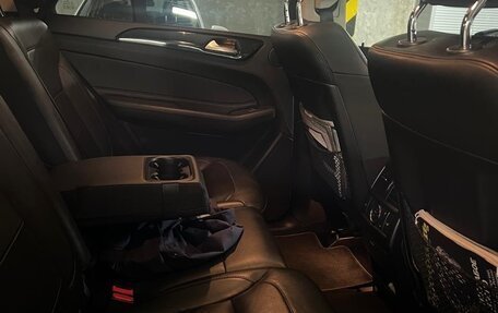Mercedes-Benz GLE, 2018 год, 4 200 000 рублей, 13 фотография