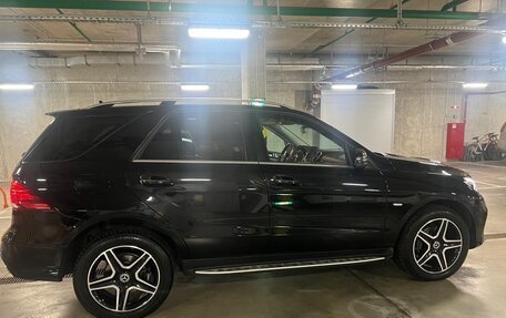 Mercedes-Benz GLE, 2018 год, 4 200 000 рублей, 2 фотография