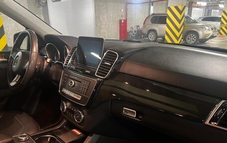 Mercedes-Benz GLE, 2018 год, 4 200 000 рублей, 14 фотография
