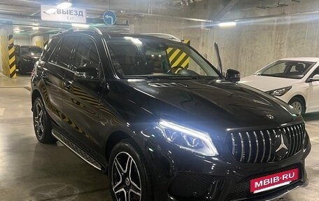 Mercedes-Benz GLE, 2018 год, 4 200 000 рублей, 5 фотография