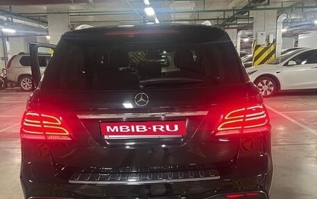 Mercedes-Benz GLE, 2018 год, 4 200 000 рублей, 12 фотография