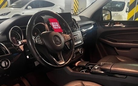 Mercedes-Benz GLE, 2018 год, 4 200 000 рублей, 10 фотография