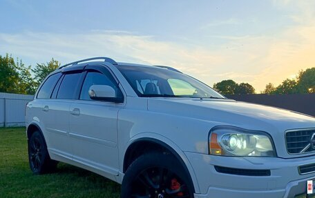 Volvo XC90 II рестайлинг, 2013 год, 2 500 000 рублей, 3 фотография