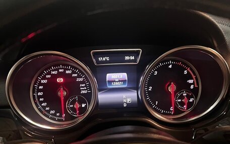 Mercedes-Benz GLE, 2018 год, 4 200 000 рублей, 16 фотография