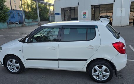 Skoda Fabia II, 2010 год, 350 000 рублей, 2 фотография