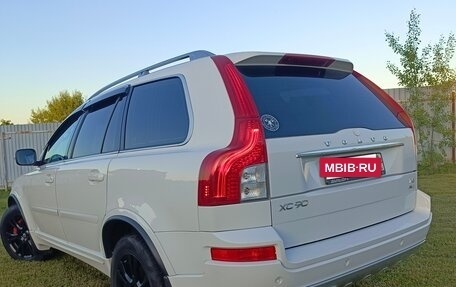 Volvo XC90 II рестайлинг, 2013 год, 2 500 000 рублей, 5 фотография