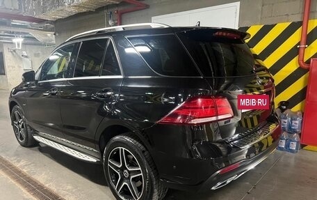 Mercedes-Benz GLE, 2018 год, 4 200 000 рублей, 17 фотография