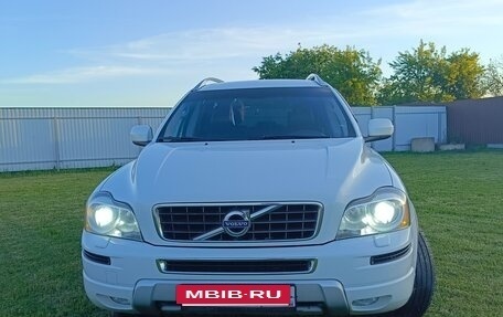 Volvo XC90 II рестайлинг, 2013 год, 2 500 000 рублей, 2 фотография