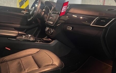 Mercedes-Benz GLE, 2018 год, 4 200 000 рублей, 15 фотография