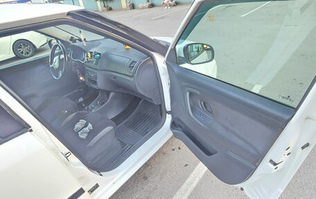 Skoda Fabia II, 2010 год, 350 000 рублей, 9 фотография