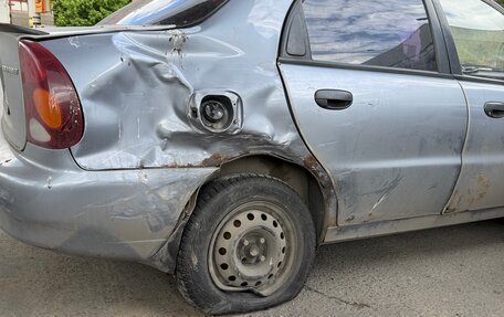 Chevrolet Lanos I, 2008 год, 65 000 рублей, 2 фотография