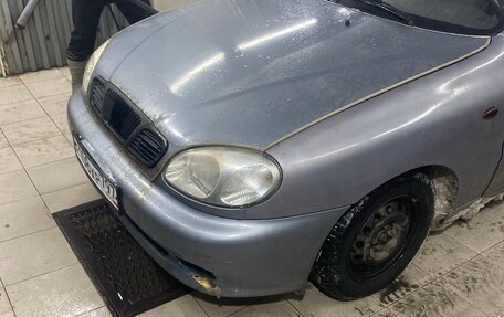 Chevrolet Lanos I, 2008 год, 65 000 рублей, 4 фотография