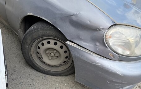 Chevrolet Lanos I, 2008 год, 65 000 рублей, 3 фотография