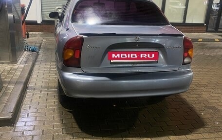 Chevrolet Lanos I, 2008 год, 65 000 рублей, 6 фотография