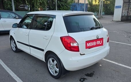 Skoda Fabia II, 2010 год, 350 000 рублей, 7 фотография