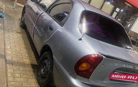 Chevrolet Lanos I, 2008 год, 65 000 рублей, 7 фотография