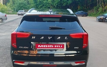 Haval Jolion, 2022 год, 2 100 000 рублей, 3 фотография