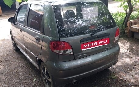 Daewoo Matiz I, 2014 год, 265 000 рублей, 6 фотография