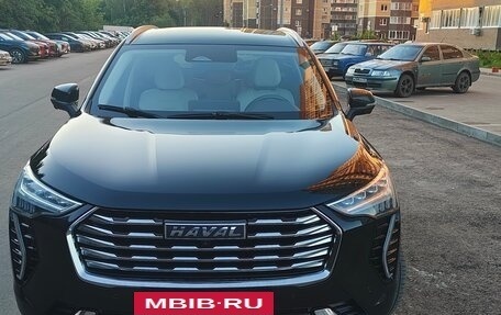 Haval Jolion, 2022 год, 2 100 000 рублей, 10 фотография