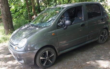 Daewoo Matiz I, 2014 год, 265 000 рублей, 7 фотография